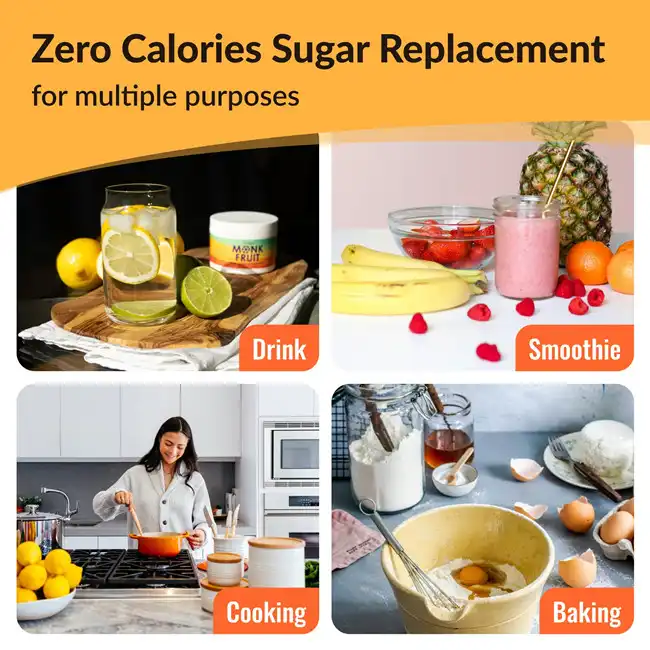 Mogroside V application Mogroside V application