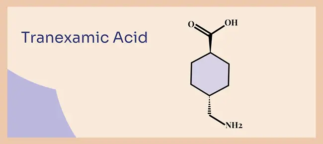 Tranexamic Acid Tranexamic Acid