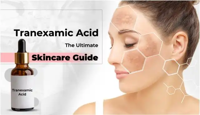 Tranexamic Acid benefits Tranexamic Acid benefits