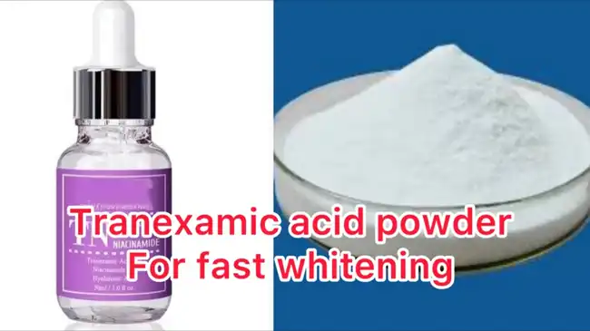 Tranexamic Acid Powder for skin Tranexamic Acid Powder for skin