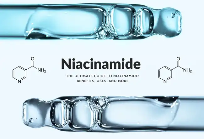 Niacinamide powder Niacinamide powder
