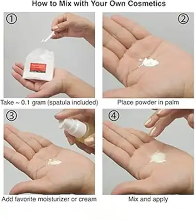 Pure Pearl Powder Pure Pearl Powder