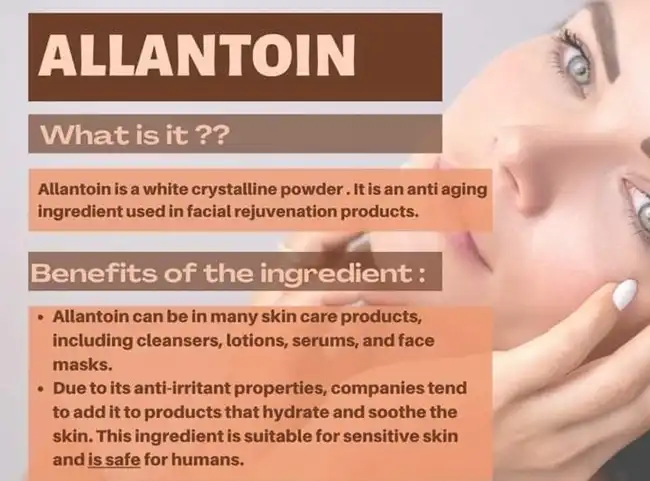Allantoin Allantoin