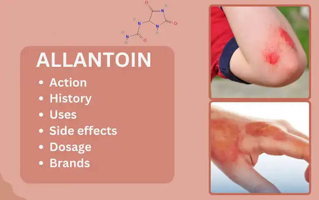 Allantoin Allantoin