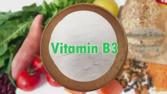 Nicotinamide powder Nicotinamide powder