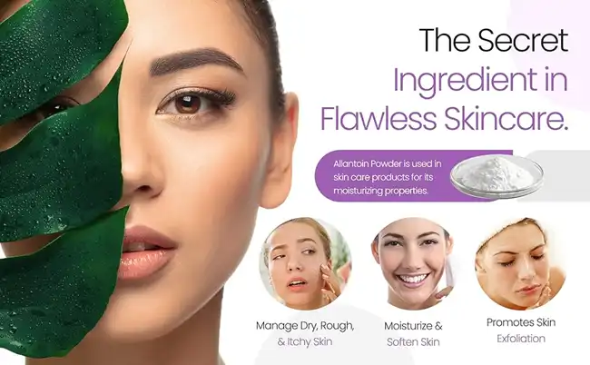 Allantoin FOR SKIN Allantoin FOR SKIN