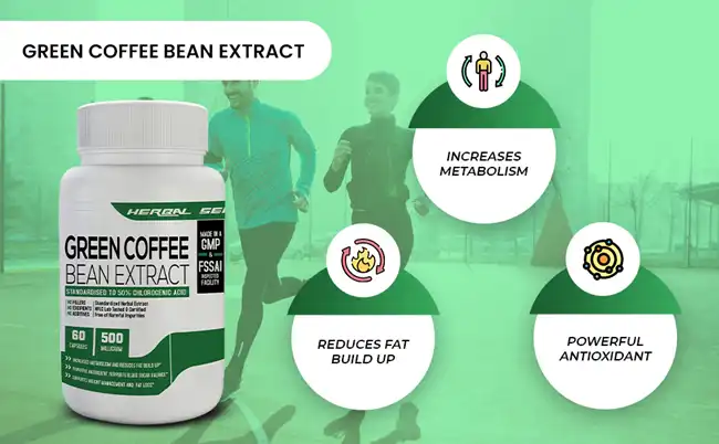 Chlorogenic Acid application Chlorogenic Acid application