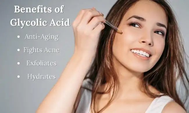 Glycolic Acid benefits Glycolic Acid benefits