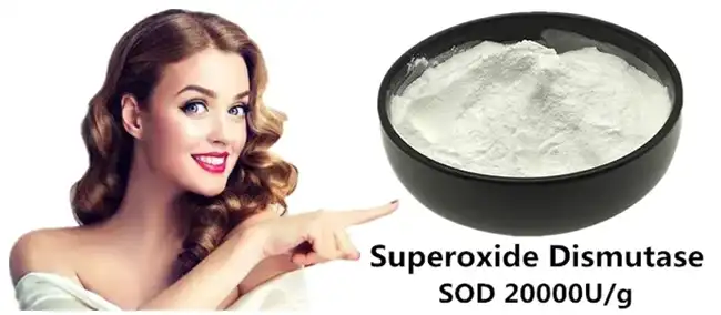 superoxide dismutase powder superoxide dismutase powder