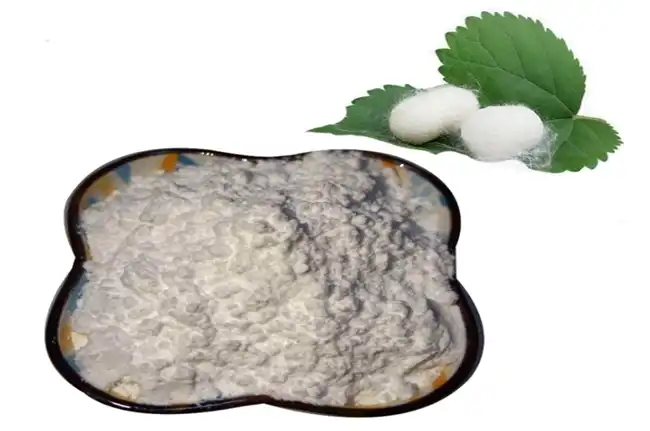 Silk Peptide Powder Silk Peptide Powder