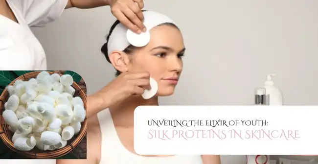 the benefits of Silk Peptide Powder the benefits of Silk Peptide Powder