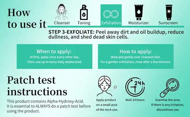 glycolic acid powder glycolic acid powder