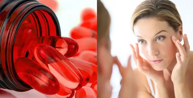 Astaxanthin for skin Astaxanthin for skin