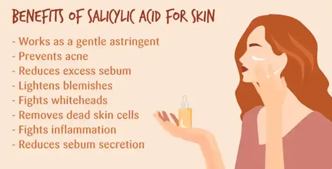 Salicylic Acid benefits Salicylic Acid benefits