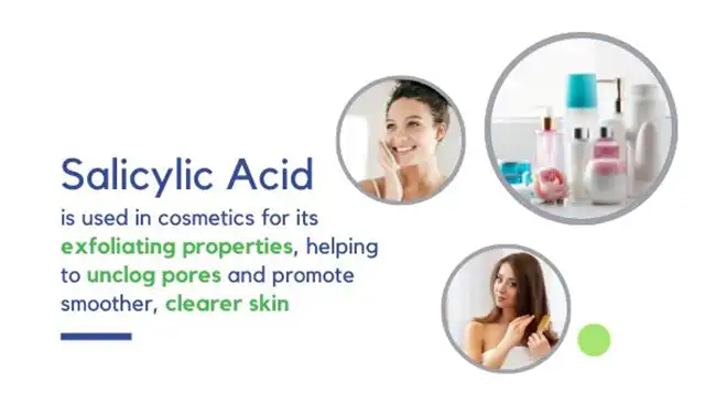 salicylic acid salicylic acid