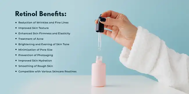Retinol benefits Retinol benefits