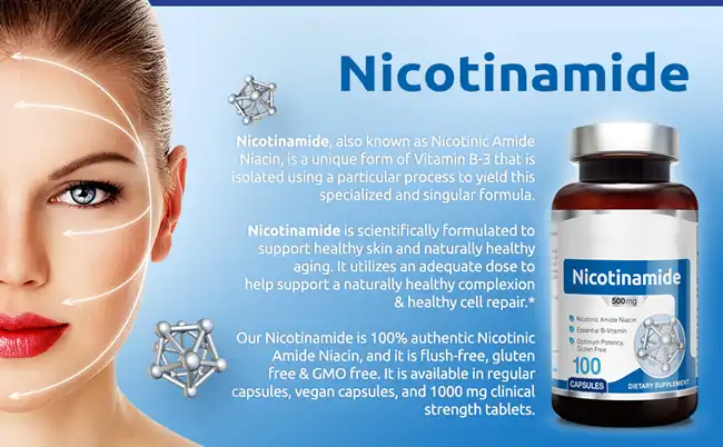 Nicotinamide Nicotinamide