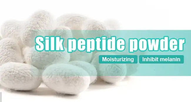 silk peptide powder silk peptide powder