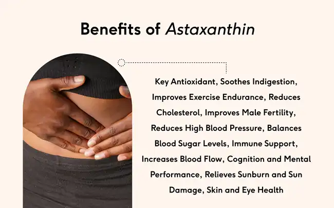 astaxanthin benefits astaxanthin benefits