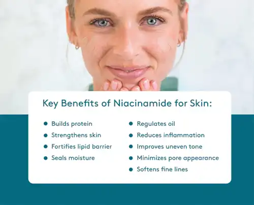 Nicotinamide powder Nicotinamide powder