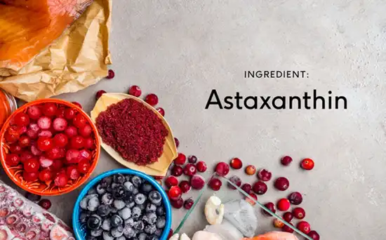 astaxanthin astaxanthin