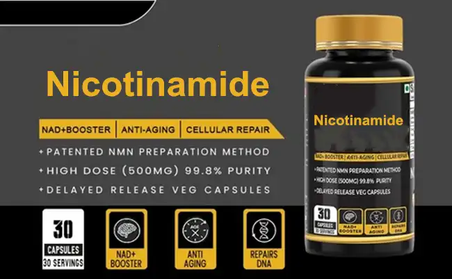 Nicotinamide supplement Nicotinamide supplement