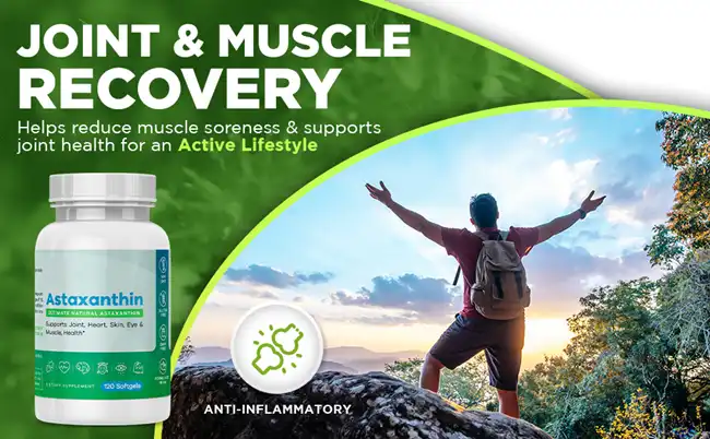 astaxanthin 5% astaxanthin 5%