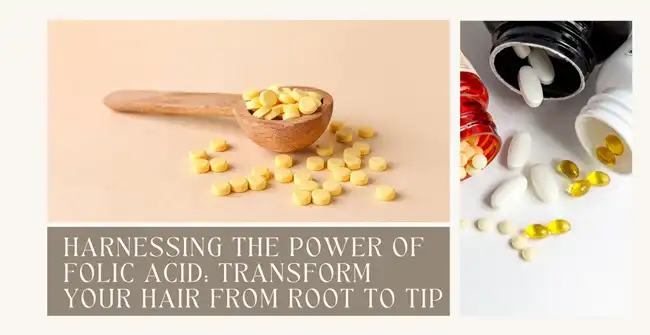 folic acid for hair folic acid for hair