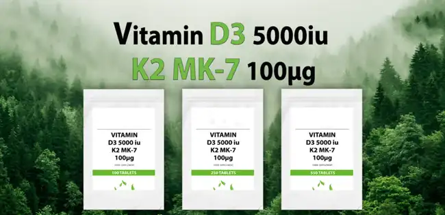 vitamin k2 mk7 powder vitamin k2 mk7 powder