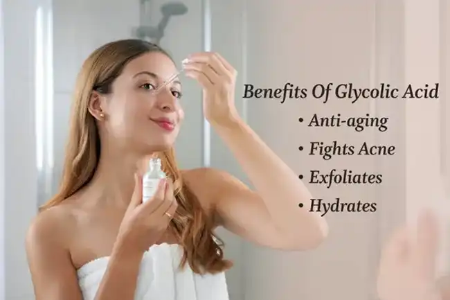 Glycolic Acid Glycolic Acid