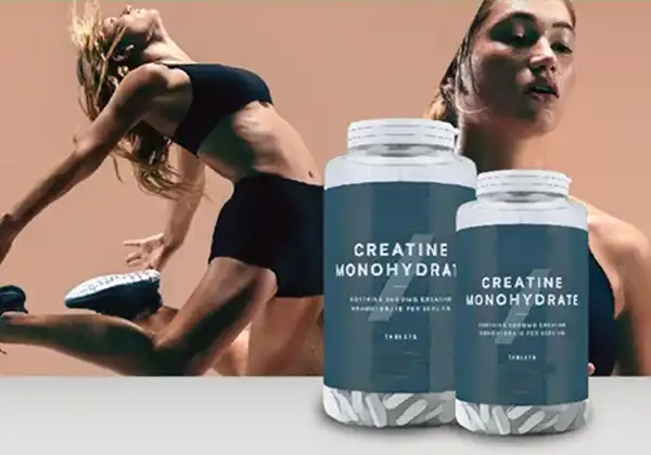 Creatine supplement