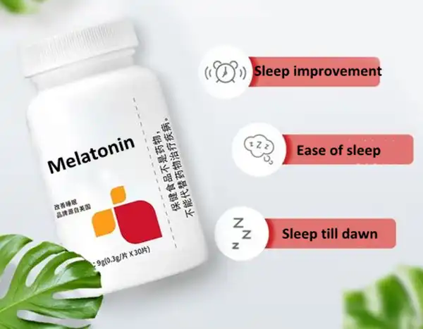 Melatonin supplement Melatonin supplement