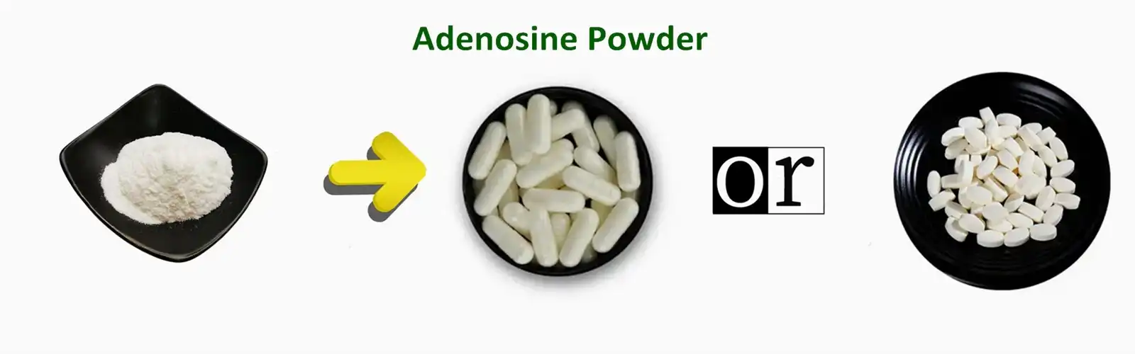 Adenosine Powder Adenosine Powder