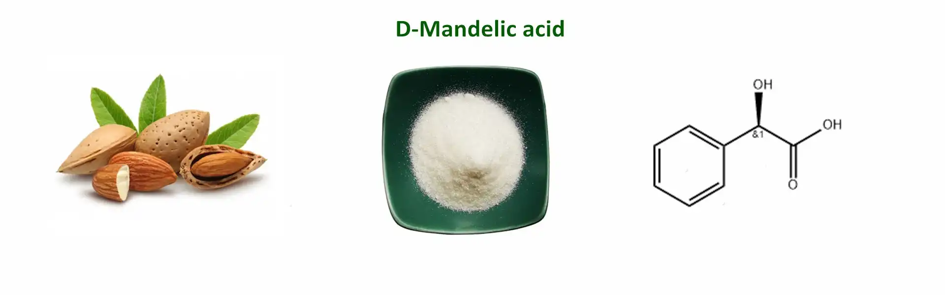 D-Mandelic Powder D-Mandelic Powder