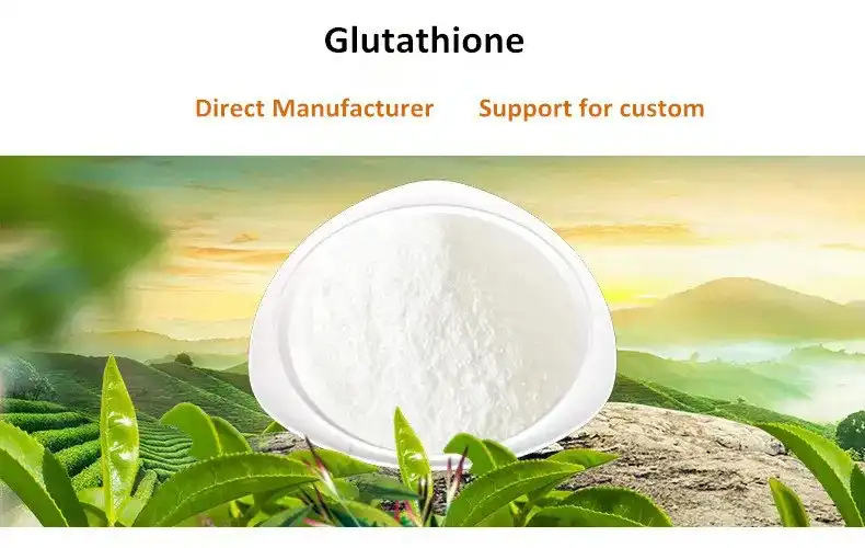 Glutathione Glutathione