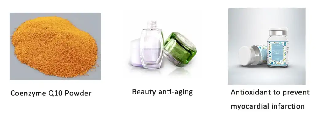 q10 coenzyme powder q10 coenzyme powder