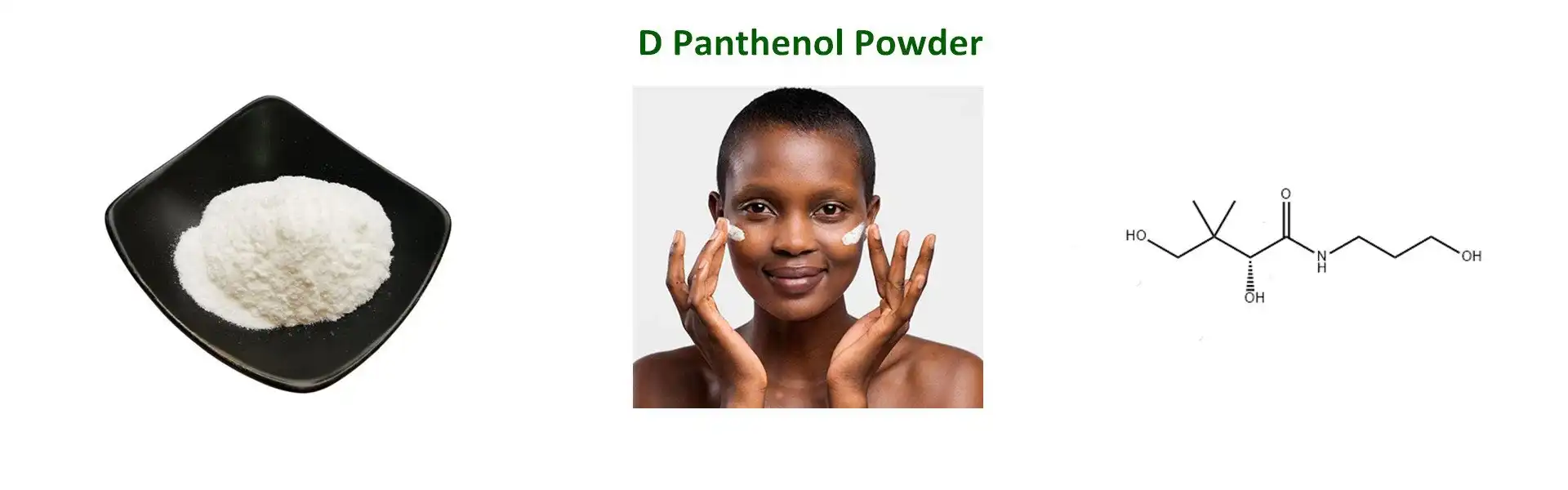 D Panthenol Powder D Panthenol Powder