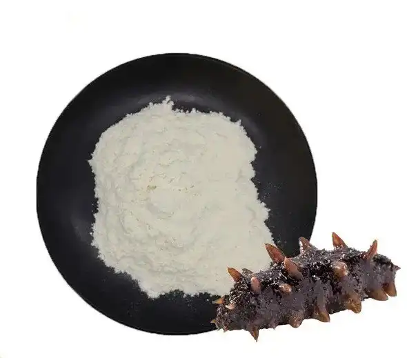 Sea cucumber peptide