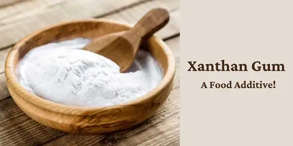Xanthan Gum Xanthan Gum