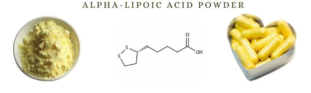 alpha lipoic acid alpha lipoic acid