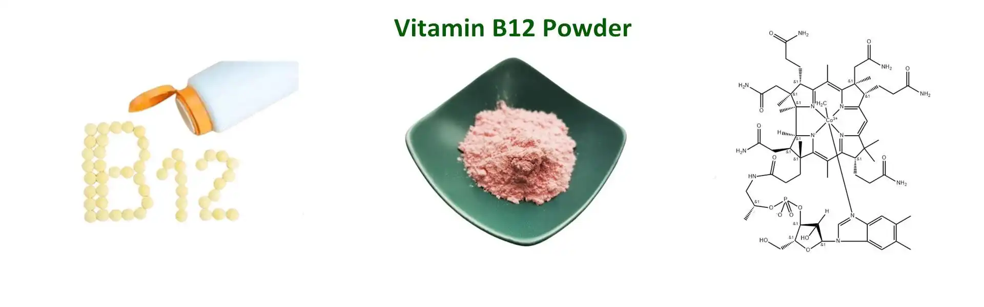 vitamin B12 POWDER vitamin B12 POWDER