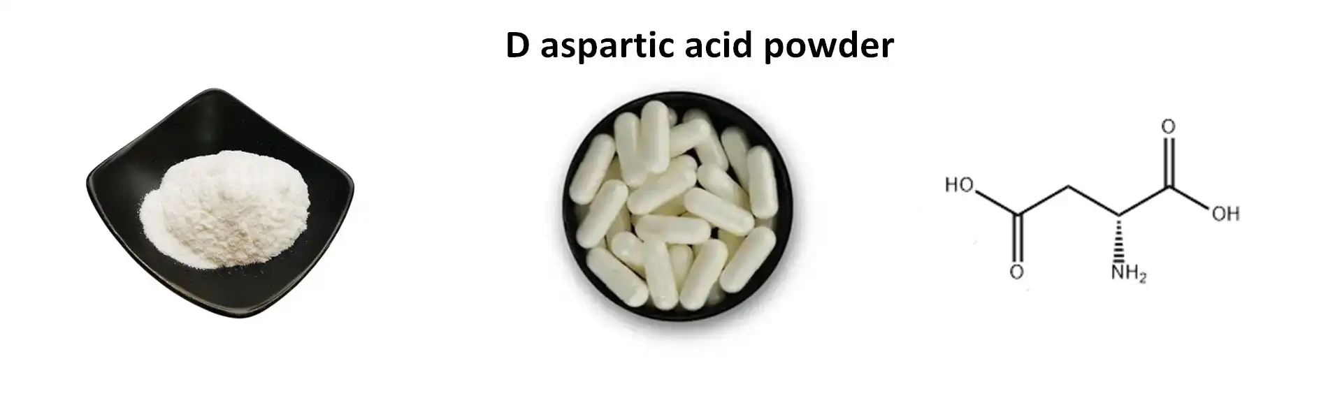 D aspartic acid D aspartic acid