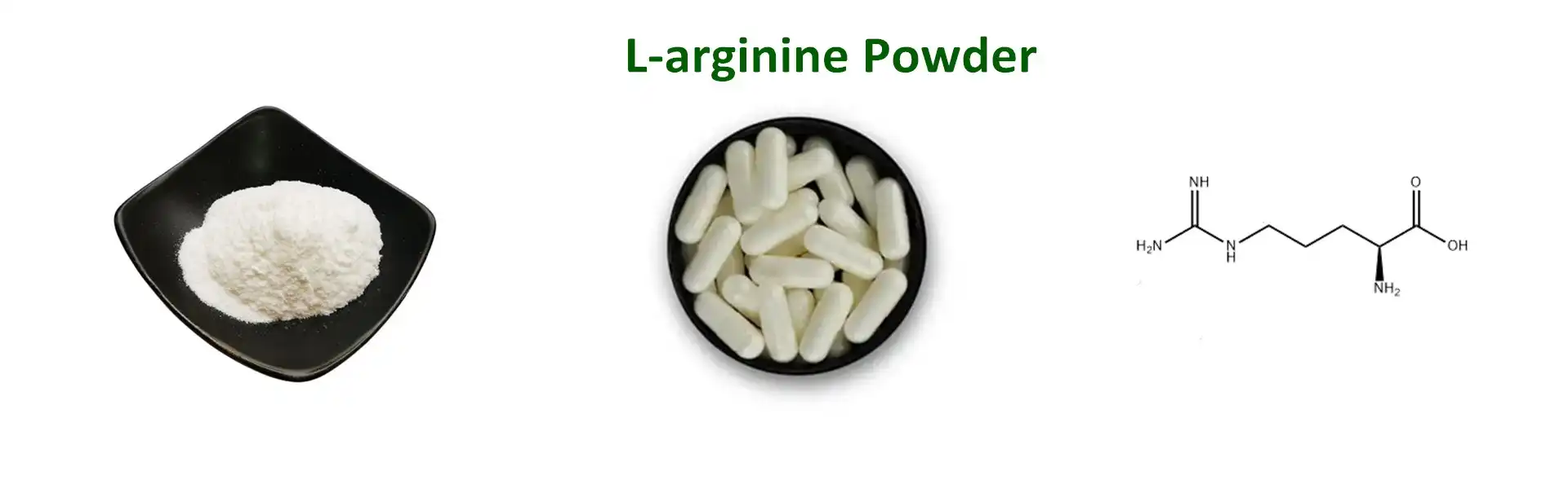 L-arginine powder