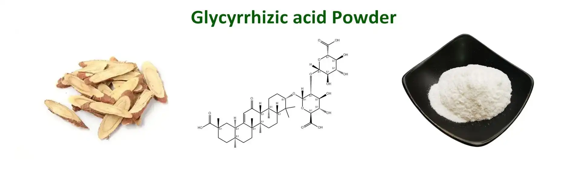 Glycyrrhizic acid
