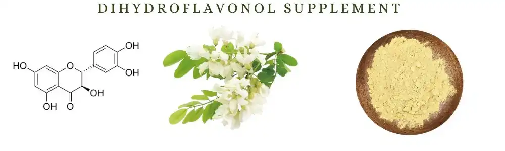 Dihydroquercetin Dihydroquercetin