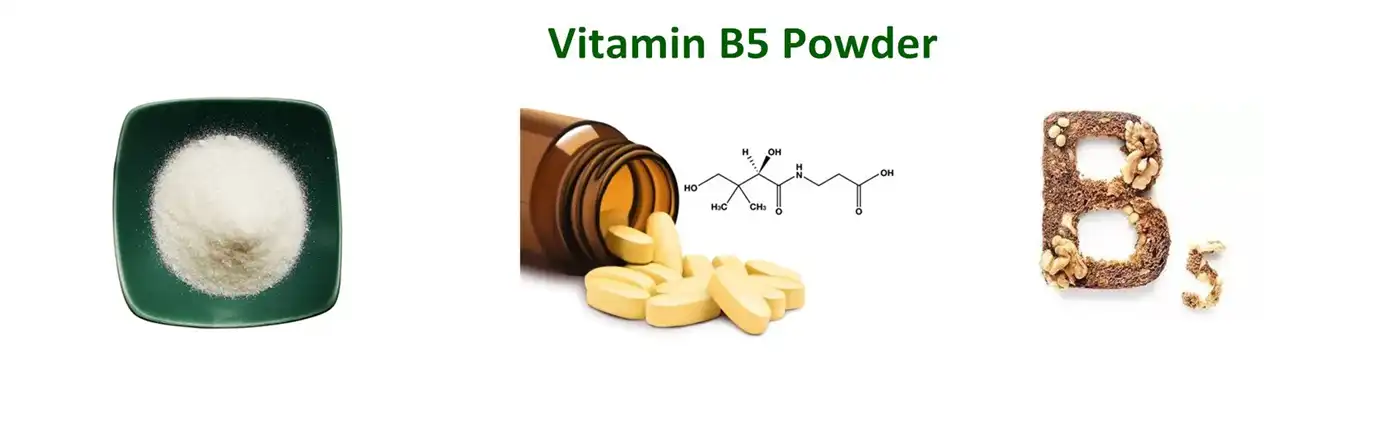VITAMIN b5 powder VITAMIN b5 powder