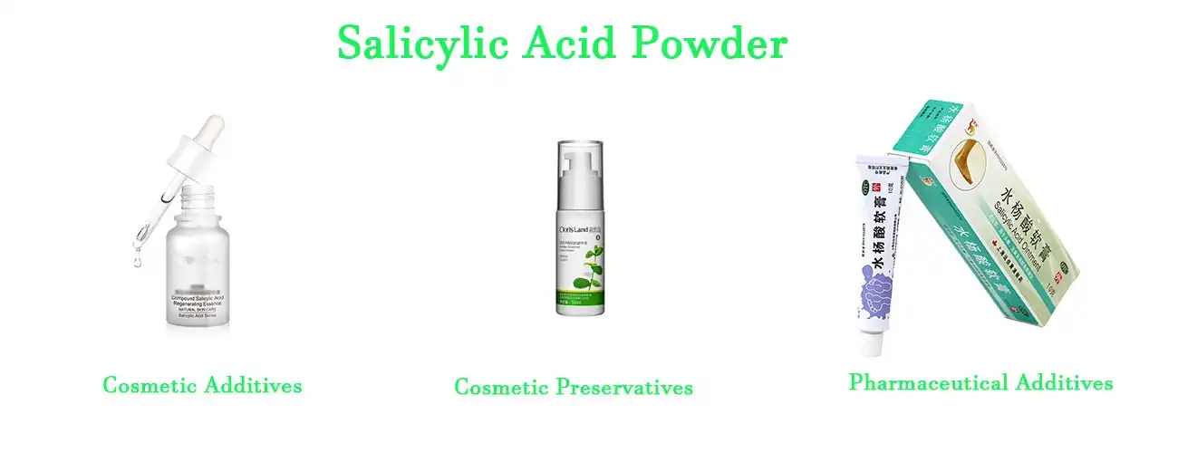 Aigéad Salaicileach monaróir Aigéad Salaicileach monaróir