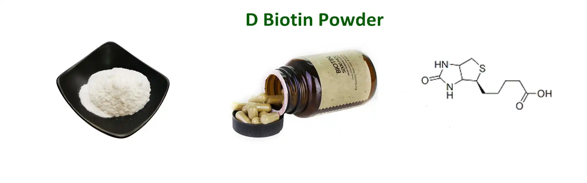 D-BIOTIN Powder D-BIOTIN Powder