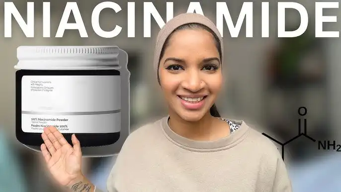 Niacinamide Powder Niacinamide Powder