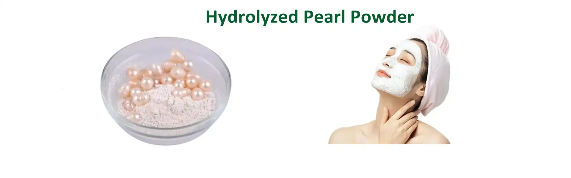 Hydrolyzed pearl Powder Hydrolyzed pearl Powder